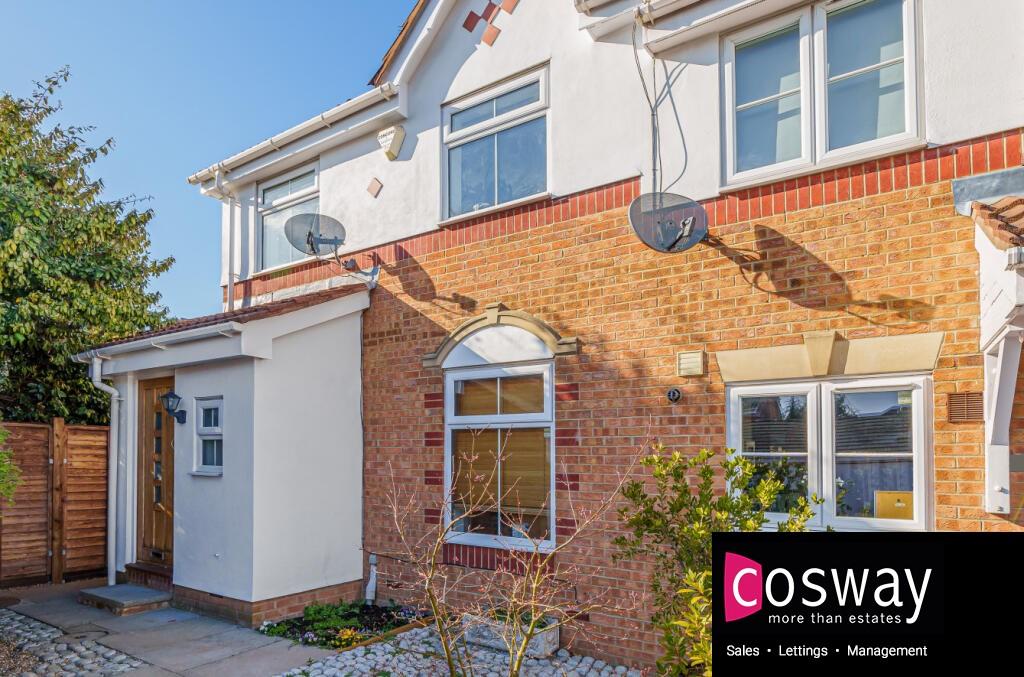 Fakenham Close, Mill Hill